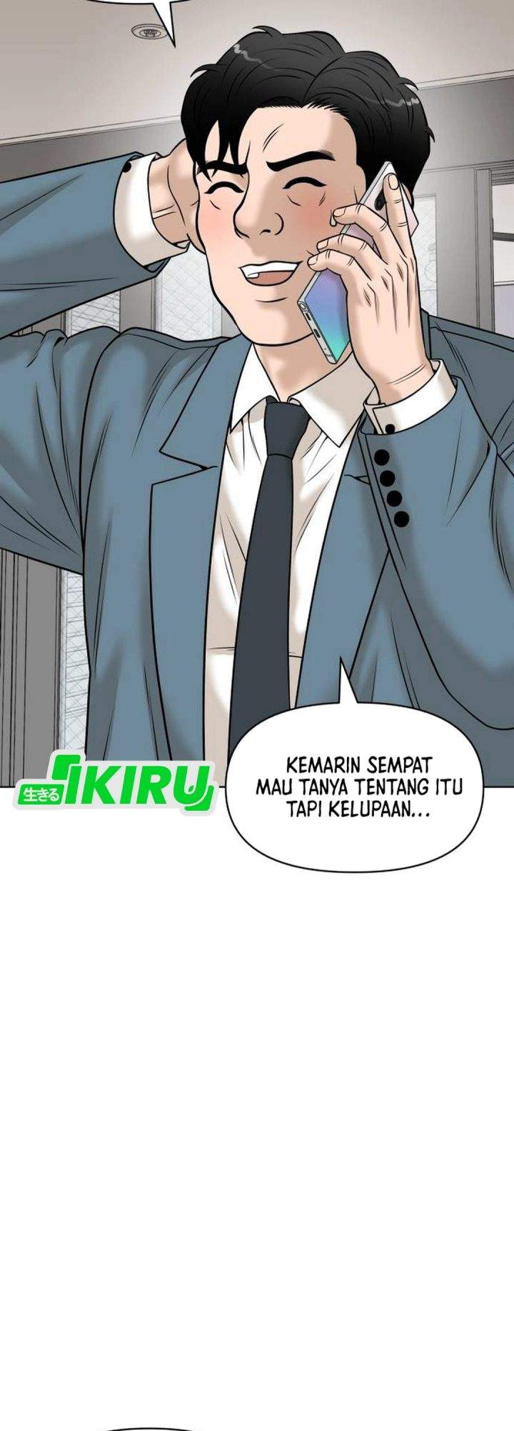 Around Forty Chapter 59