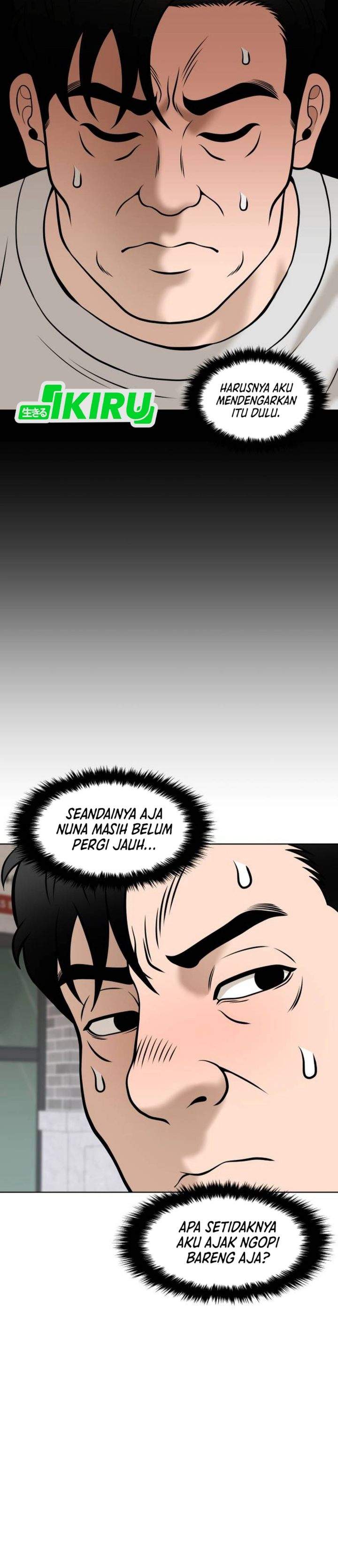Around Forty Chapter 59