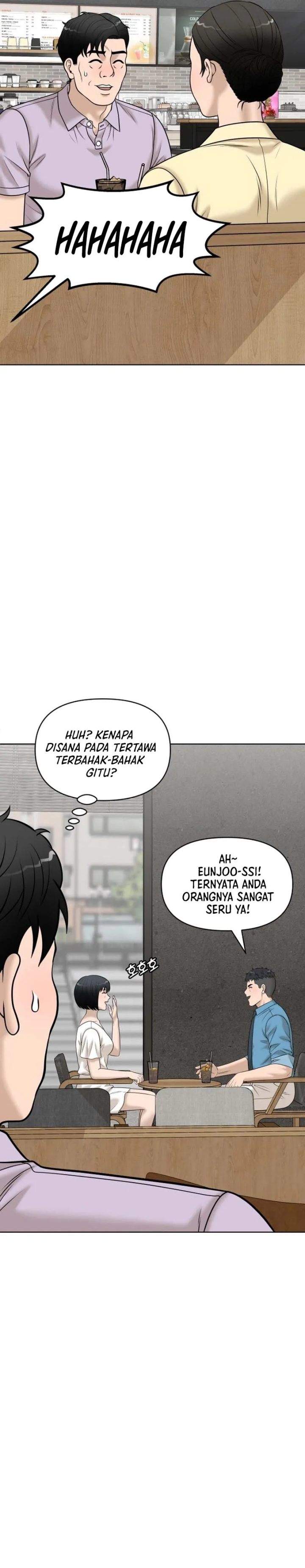Around Forty Chapter 60