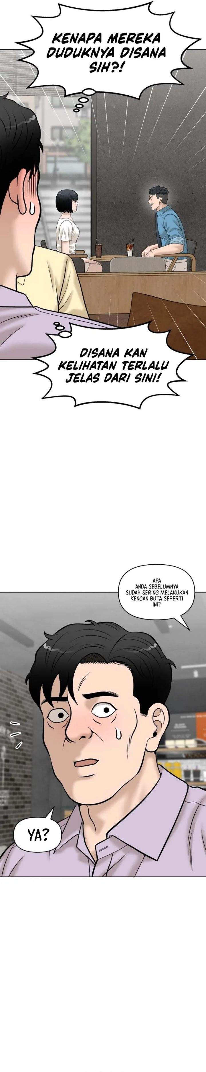 Around Forty Chapter 60