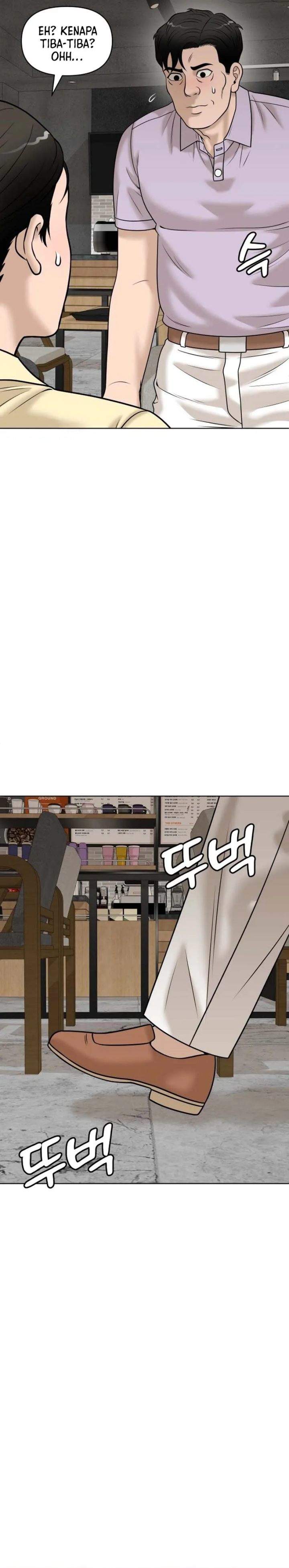 Around Forty Chapter 60