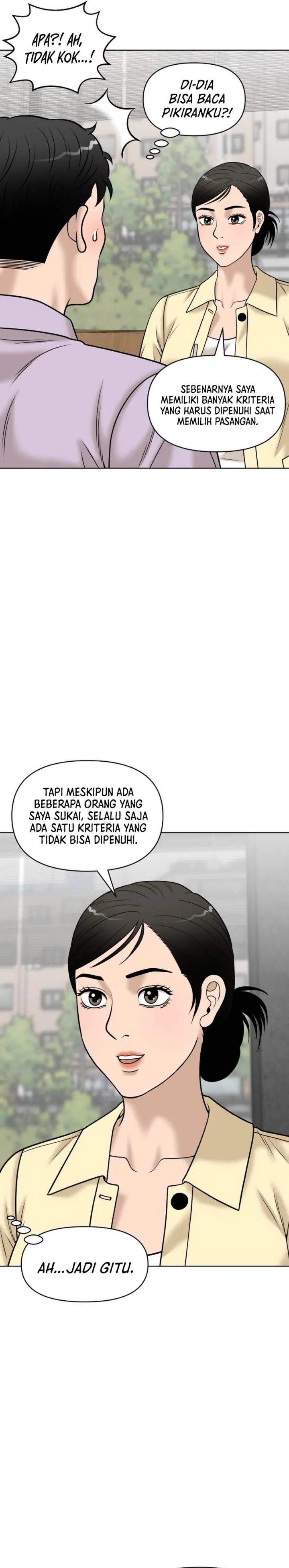 Around Forty Chapter 60