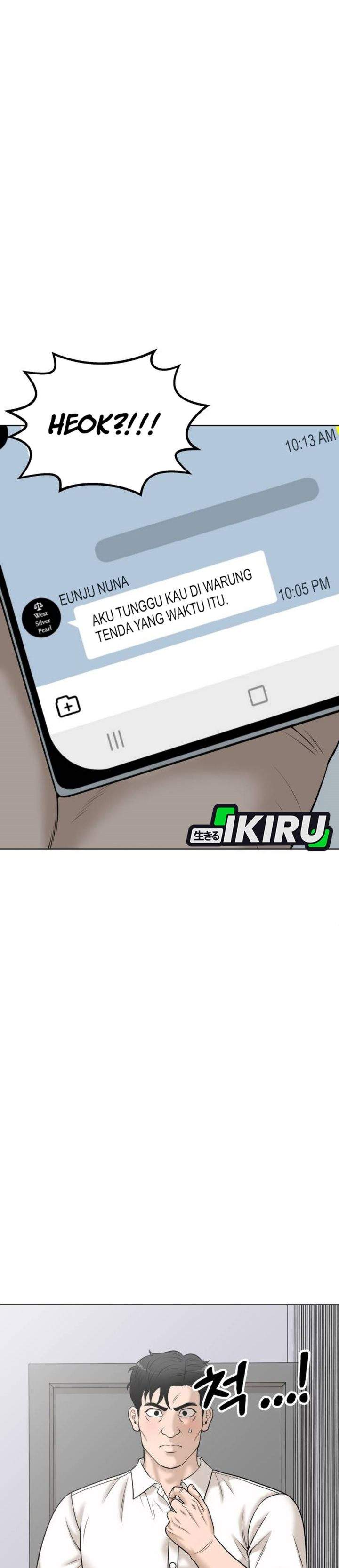 Around Forty Chapter 61