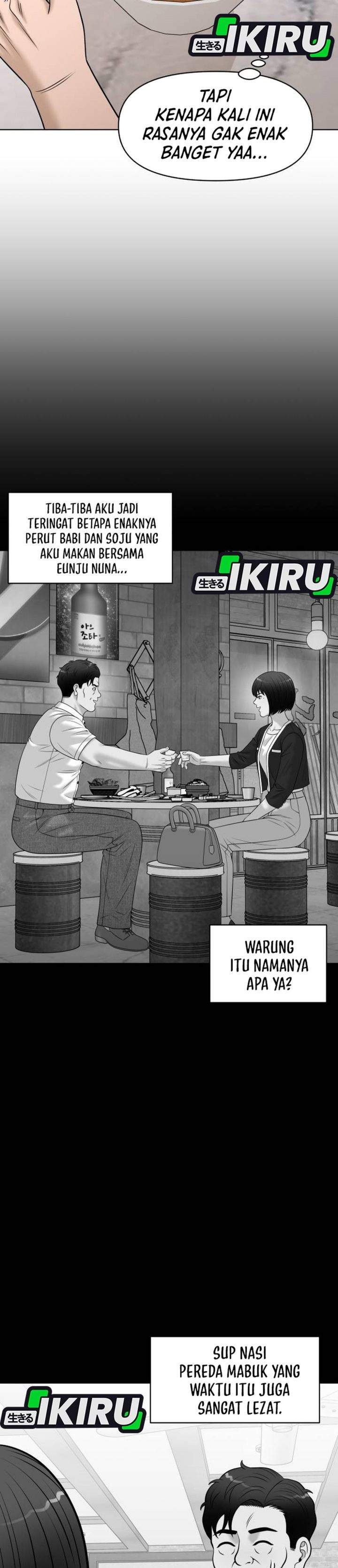 Around Forty Chapter 61