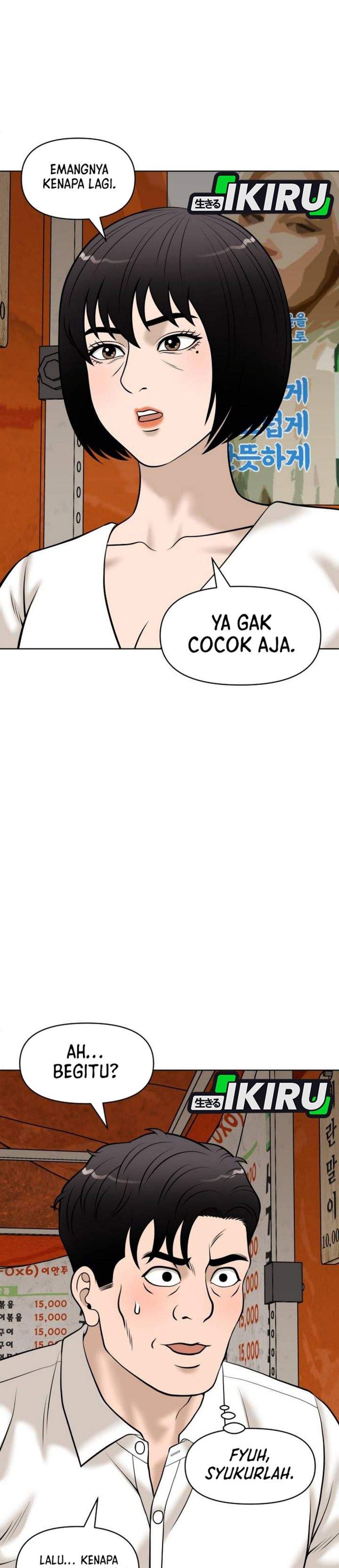 Around Forty Chapter 61