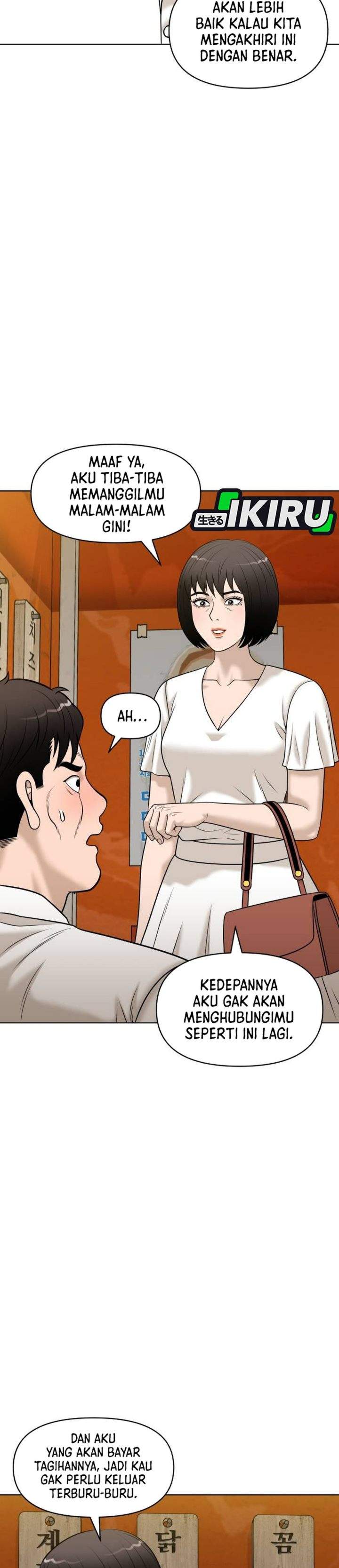 Around Forty Chapter 61