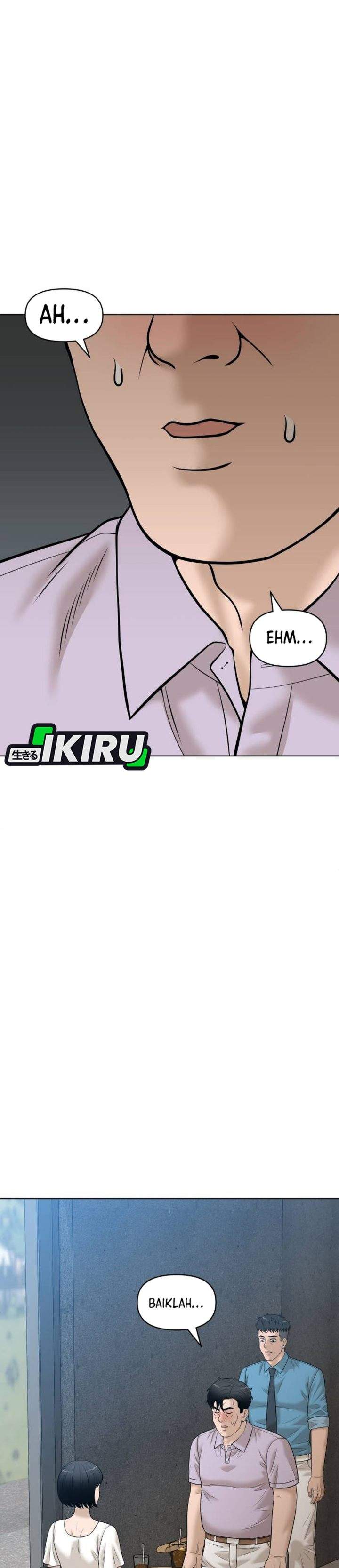 Around Forty Chapter 61