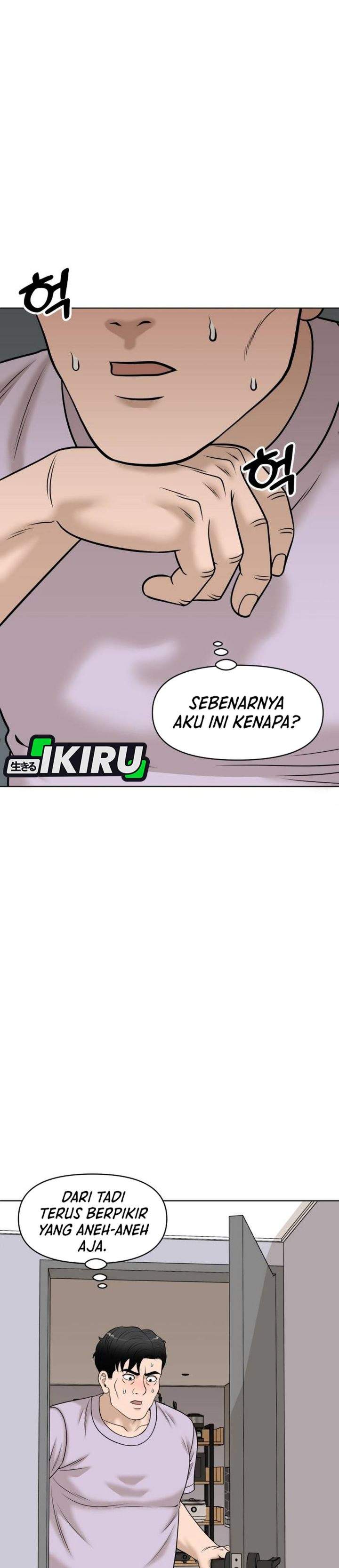 Around Forty Chapter 61