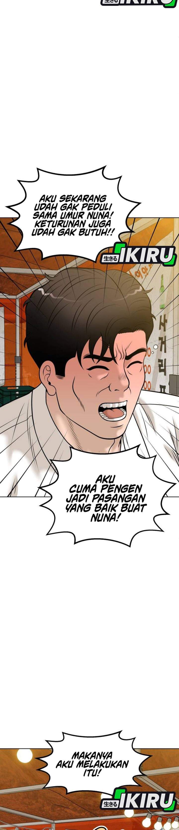 Around Forty Chapter 61
