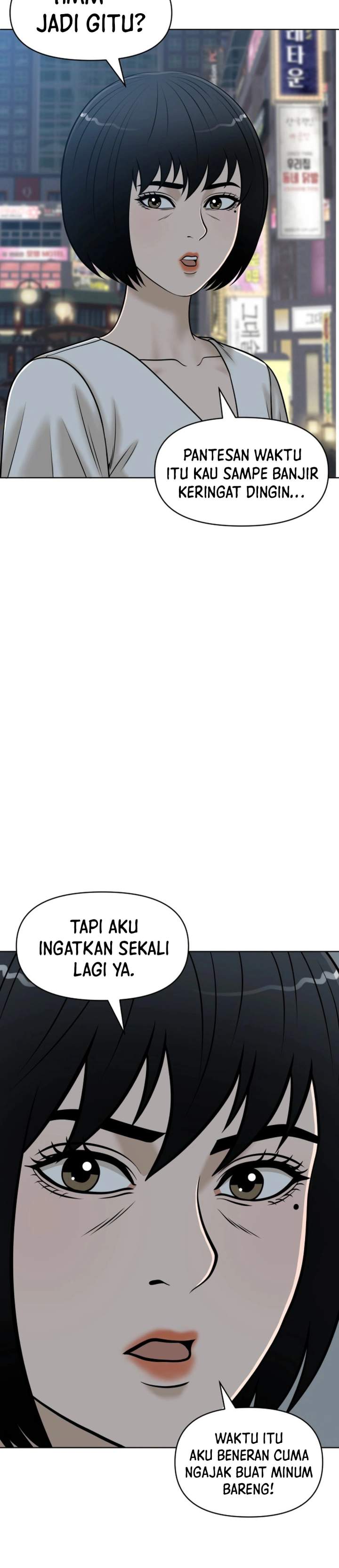 Around Forty Chapter 62