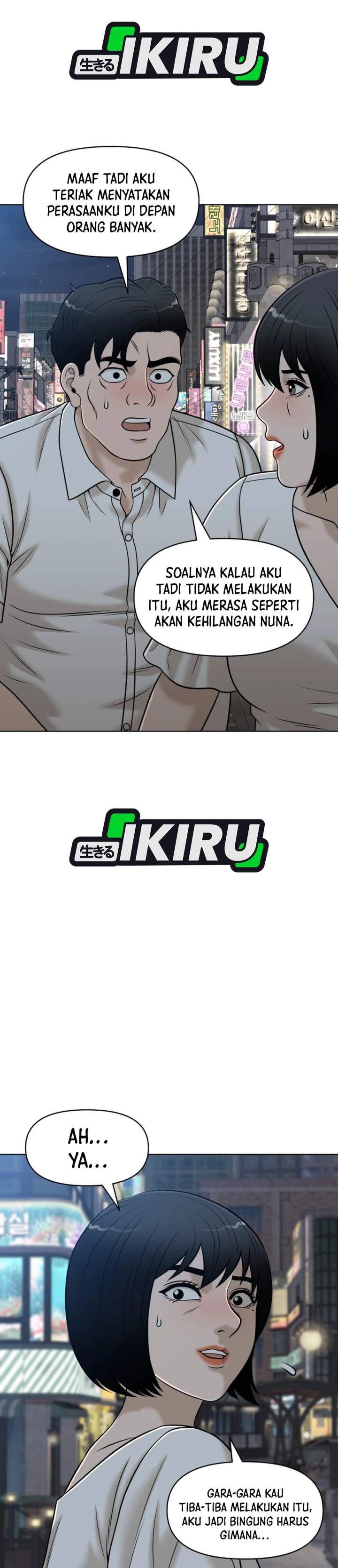 Around Forty Chapter 62