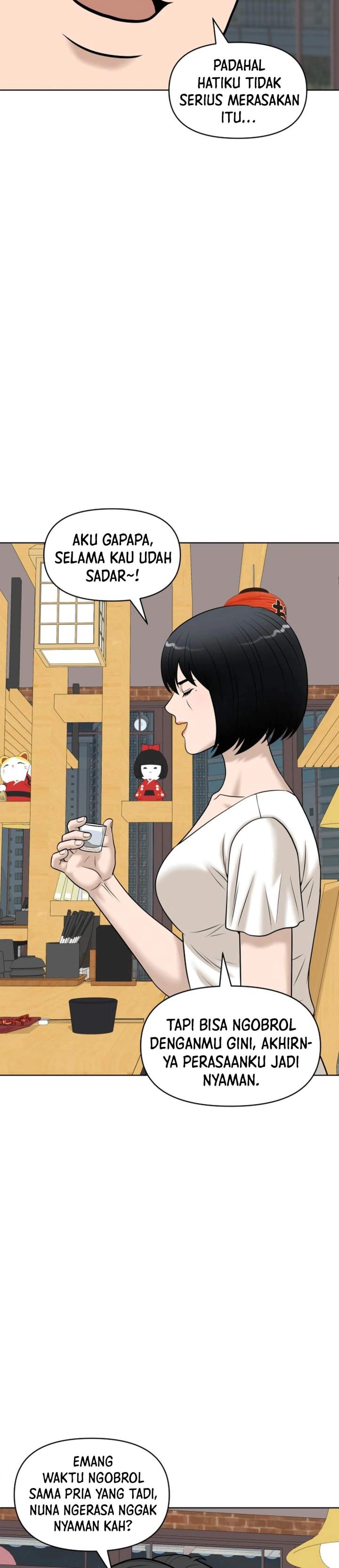 Around Forty Chapter 62