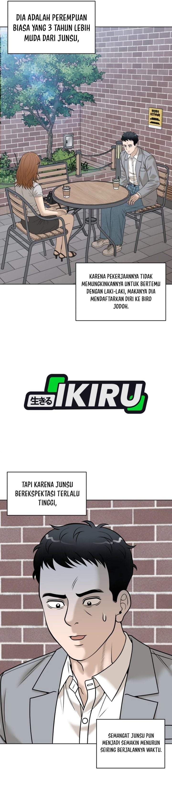 Around Forty Chapter 63