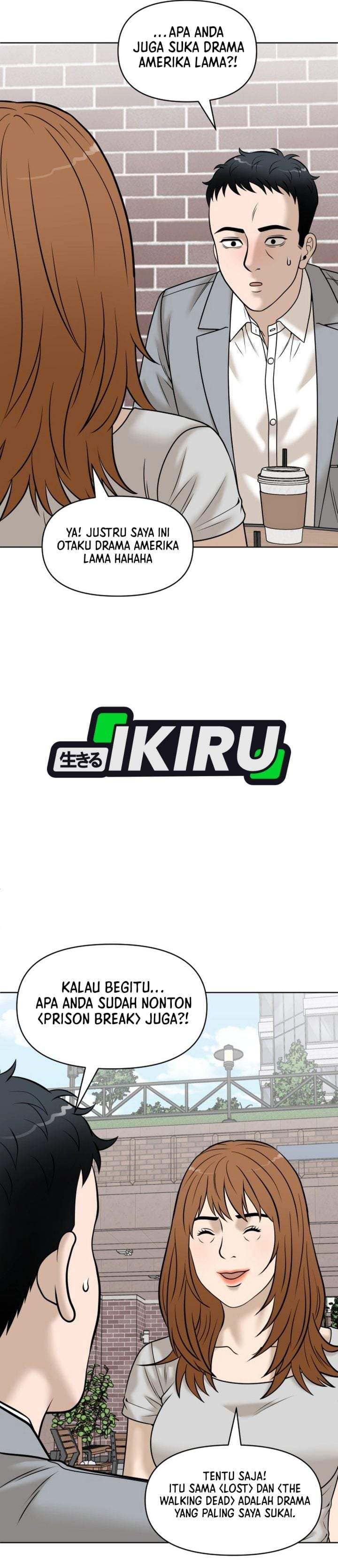 Around Forty Chapter 63