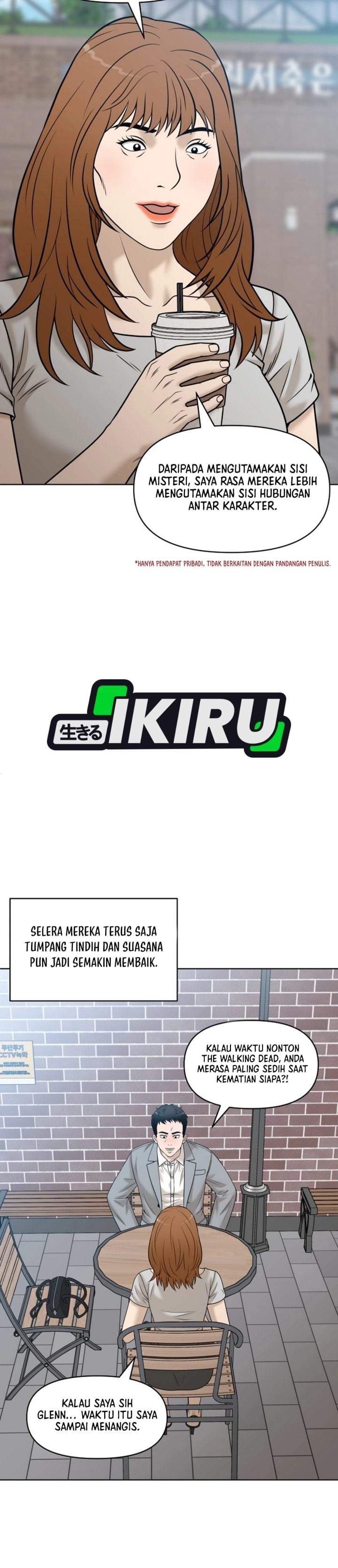 Around Forty Chapter 63