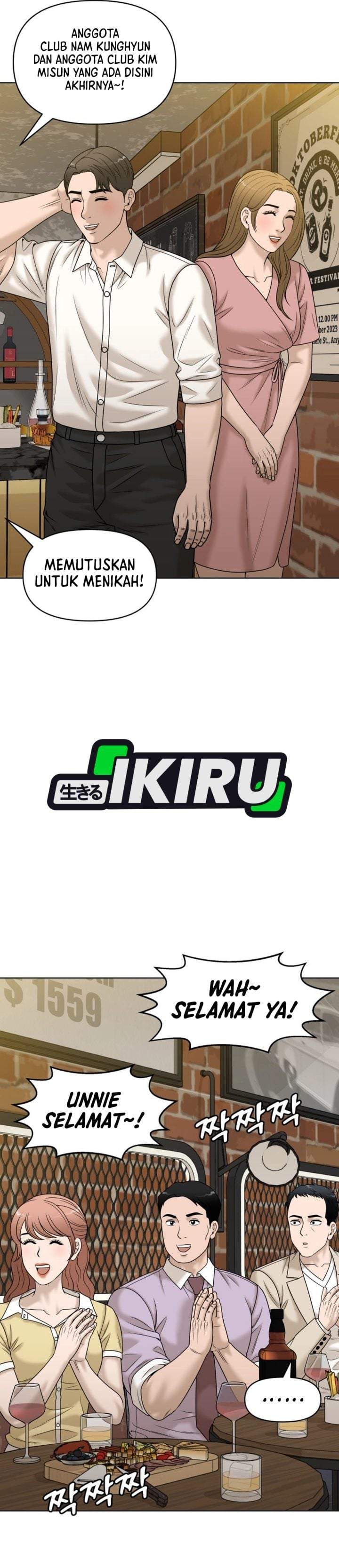 Around Forty Chapter 63