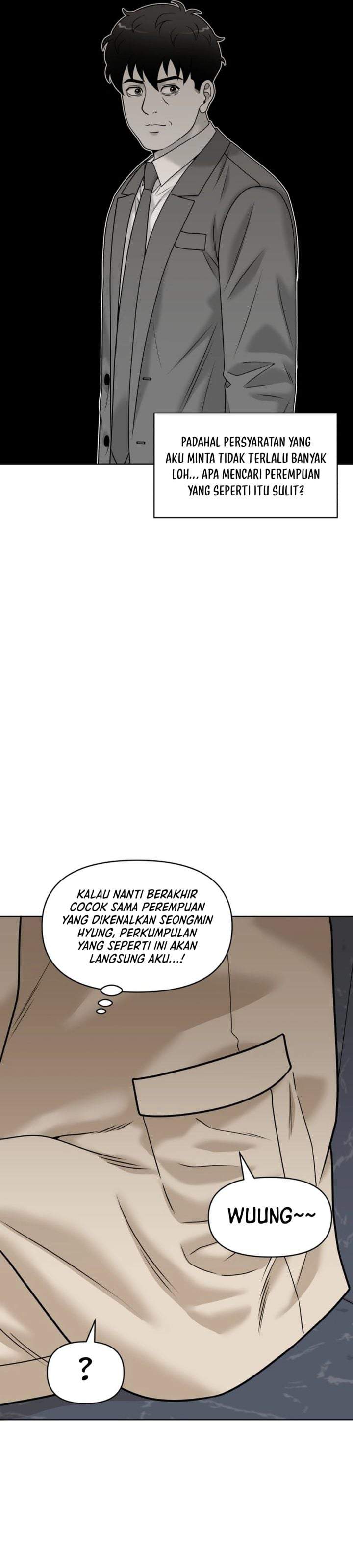 Around Forty Chapter 63