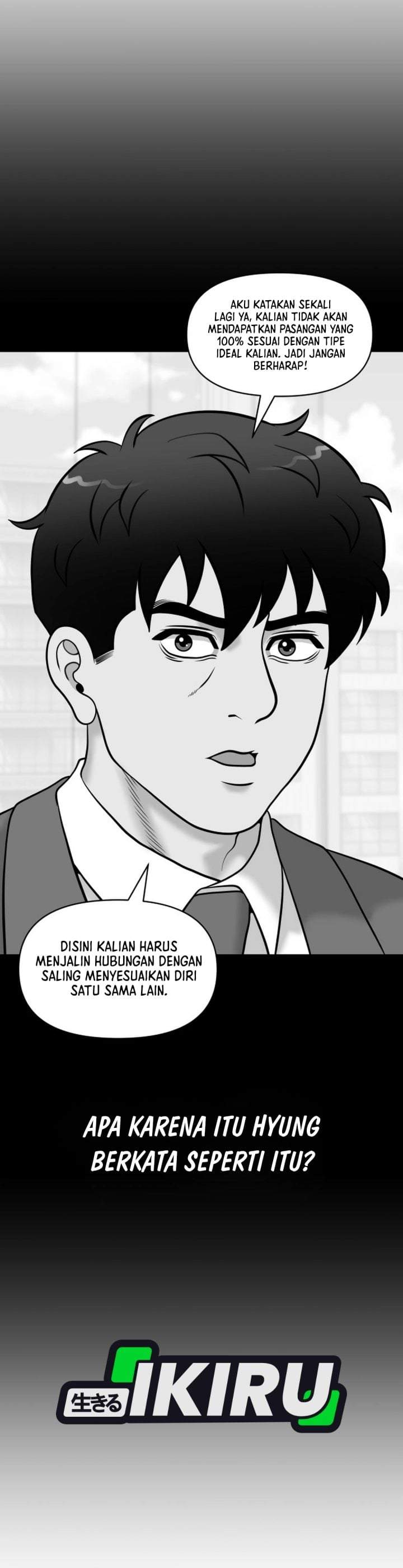 Around Forty Chapter 63