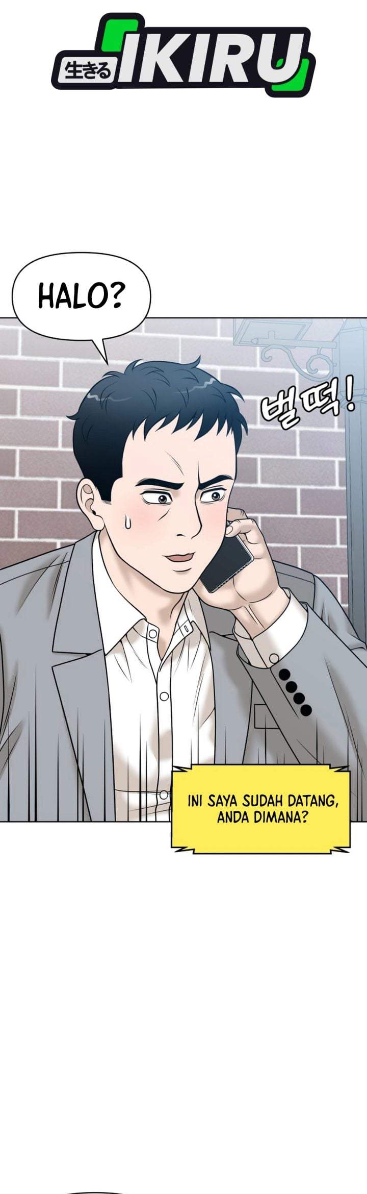 Around Forty Chapter 63