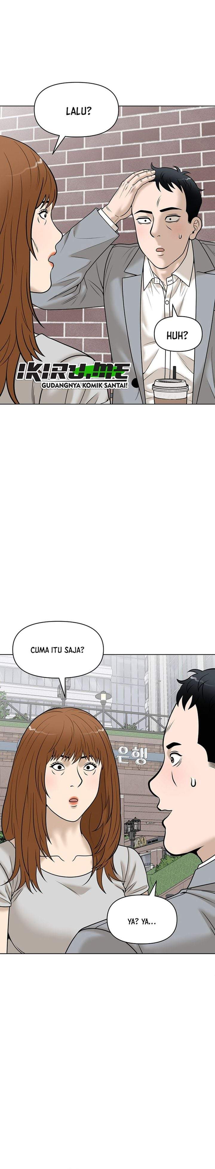 Around Forty Chapter 64