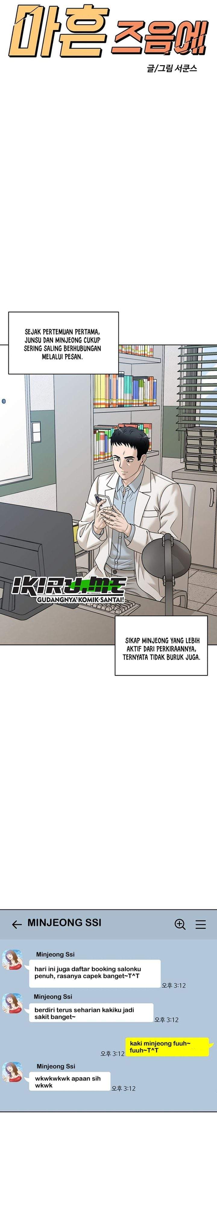 Around Forty Chapter 64
