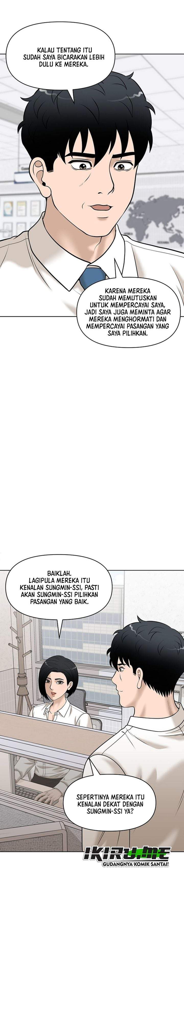 Around Forty Chapter 64