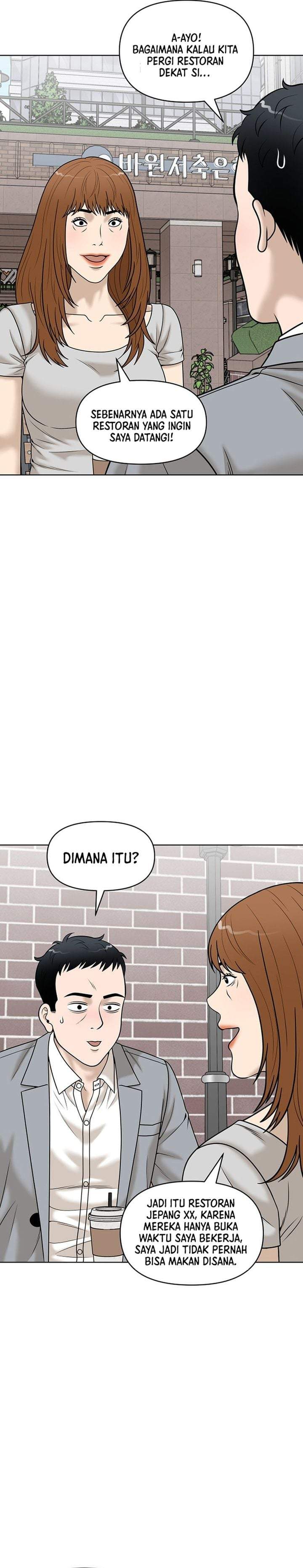 Around Forty Chapter 64