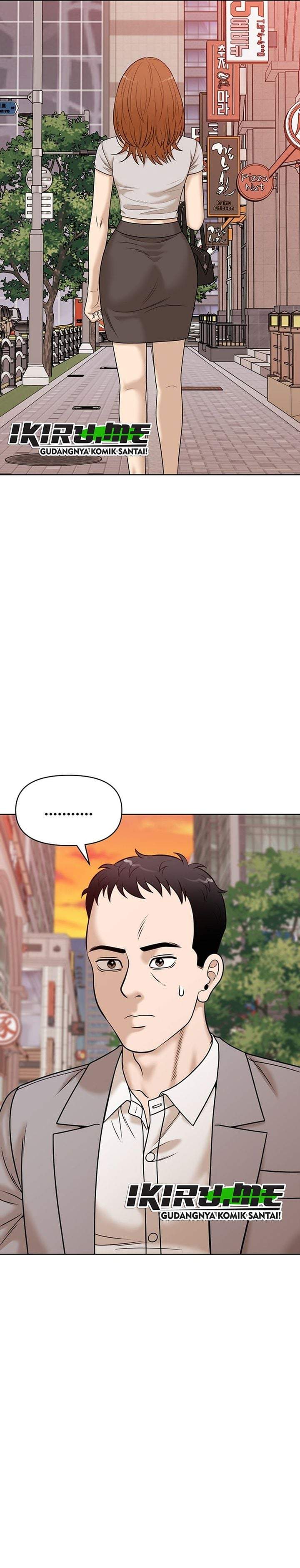 Around Forty Chapter 64