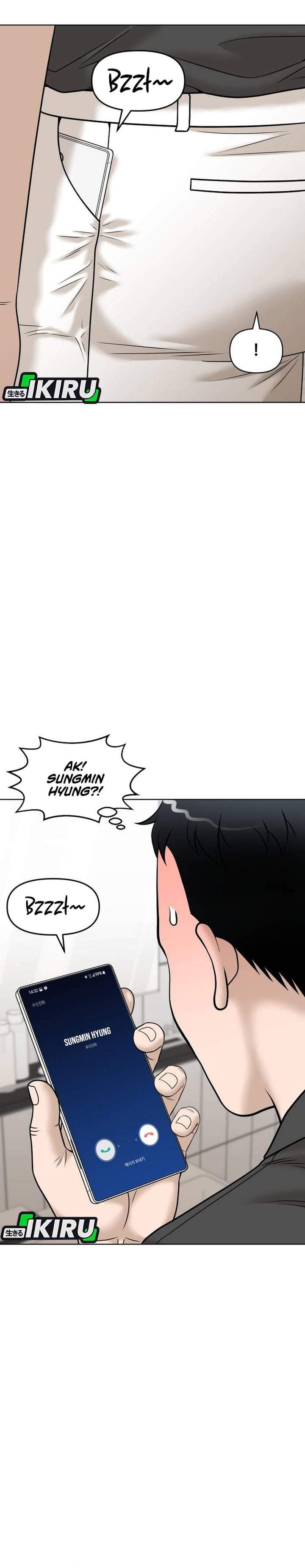 Around Forty Chapter 65