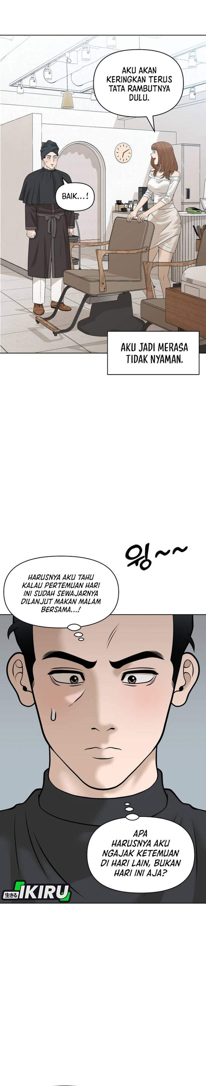 Around Forty Chapter 65