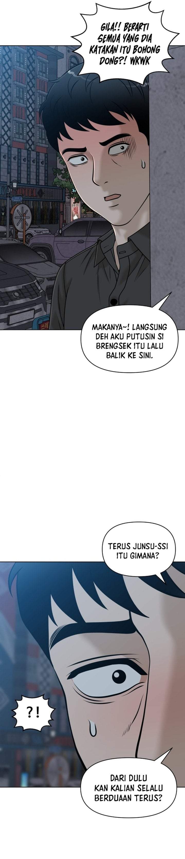 Around Forty Chapter 66