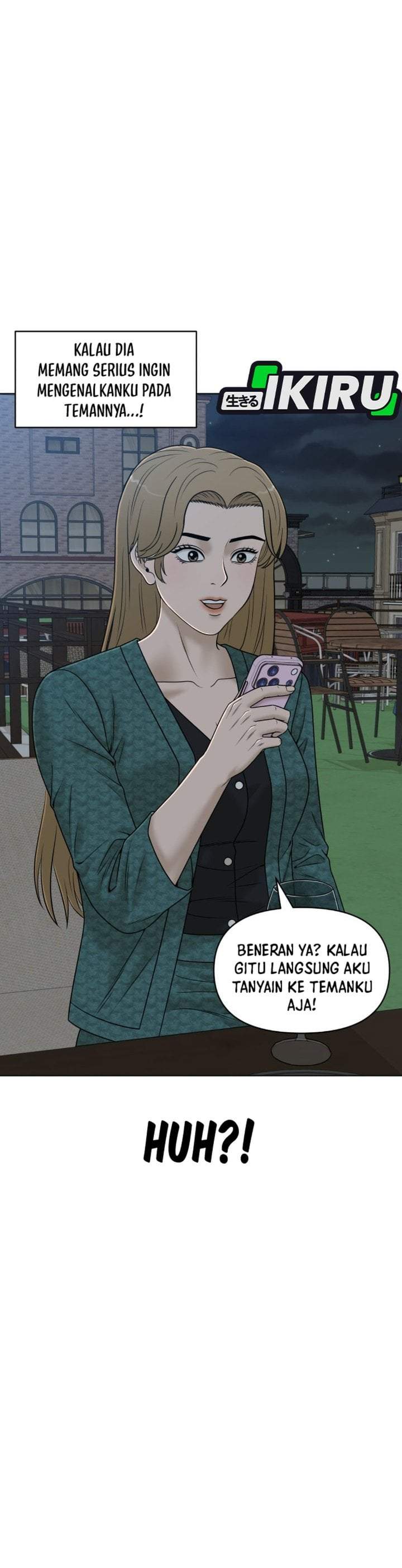 Around Forty Chapter 66