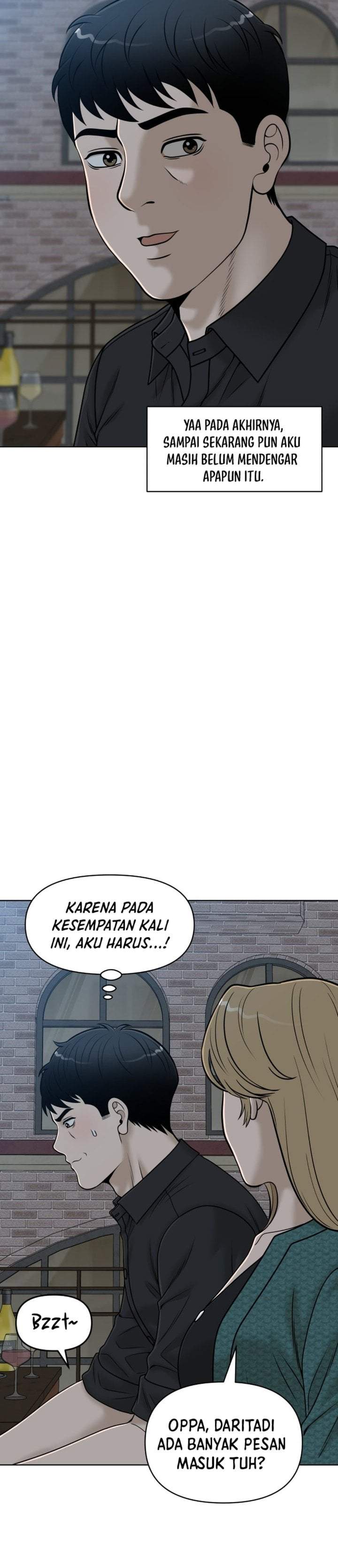 Around Forty Chapter 66