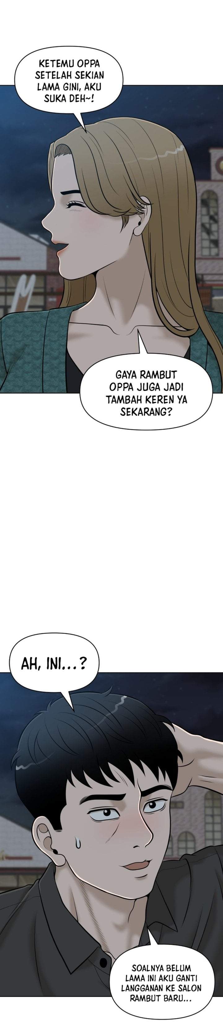 Around Forty Chapter 66
