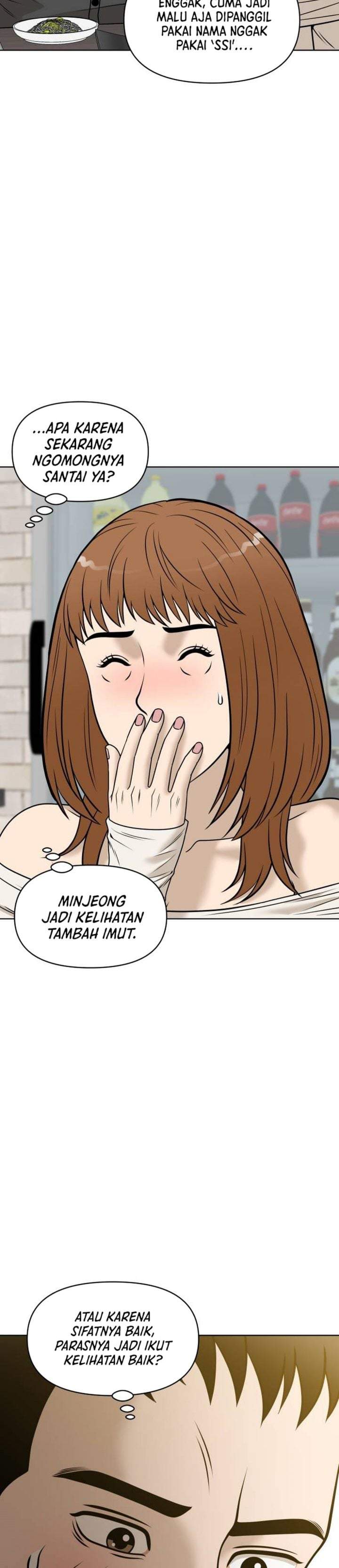 Around Forty Chapter 67