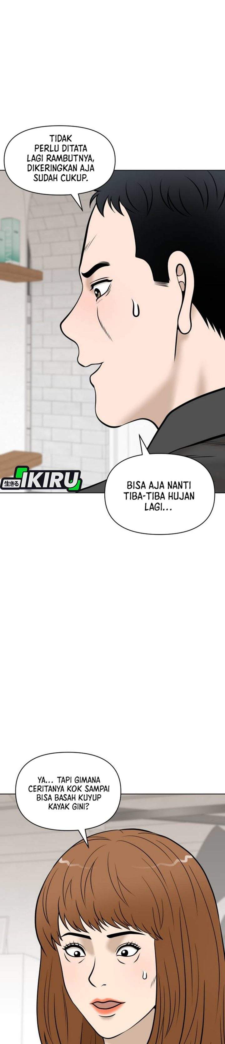 Around Forty Chapter 67