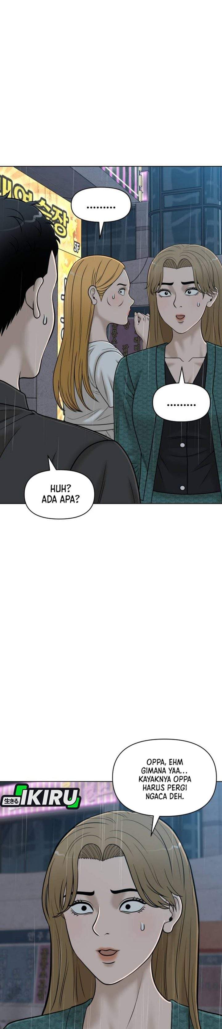 Around Forty Chapter 67
