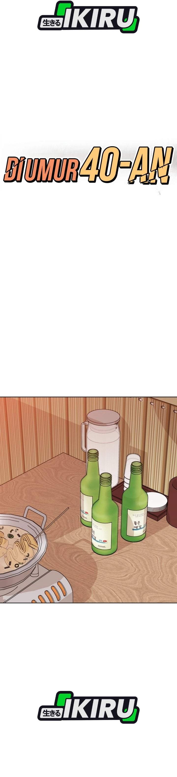 Around Forty Chapter 68