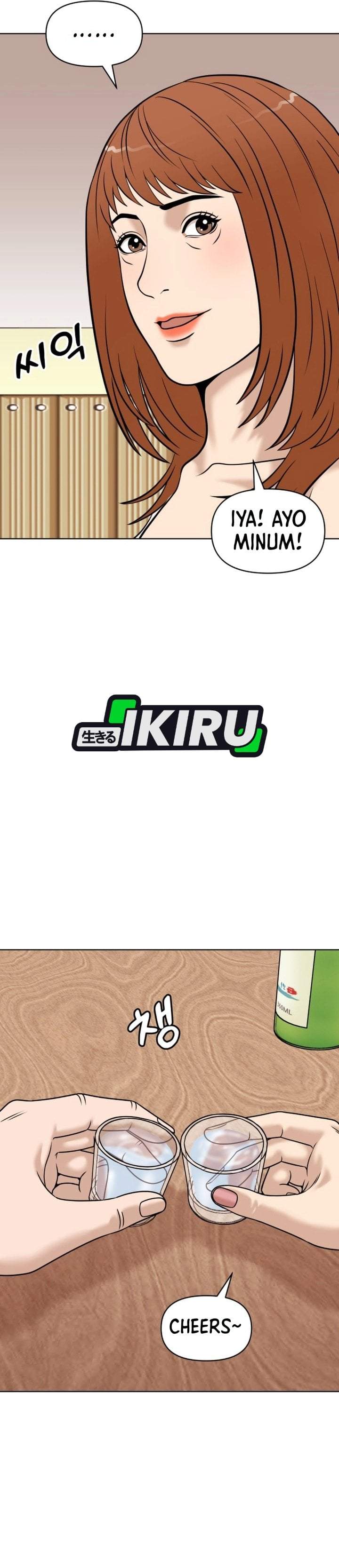 Around Forty Chapter 68