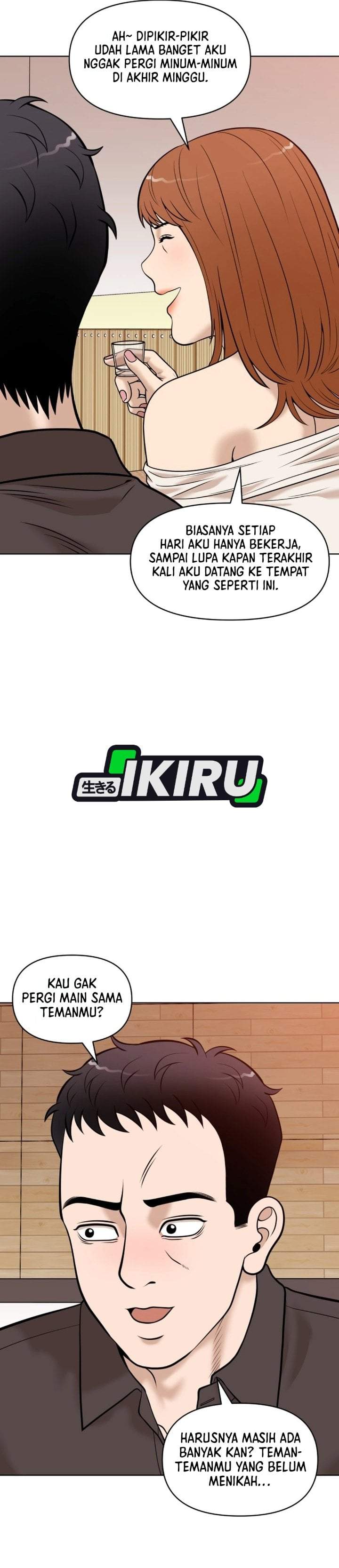 Around Forty Chapter 68