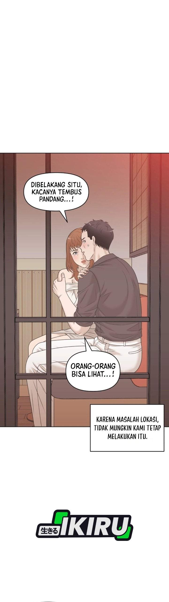 Around Forty Chapter 68