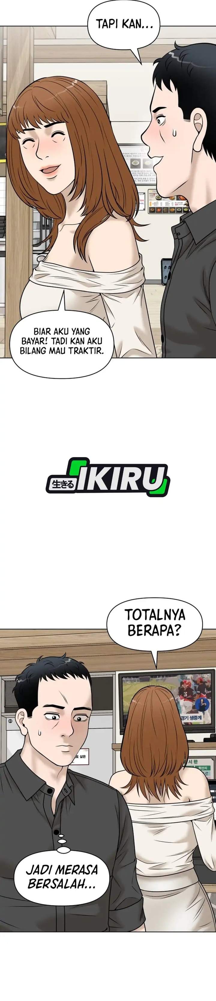 Around Forty Chapter 69