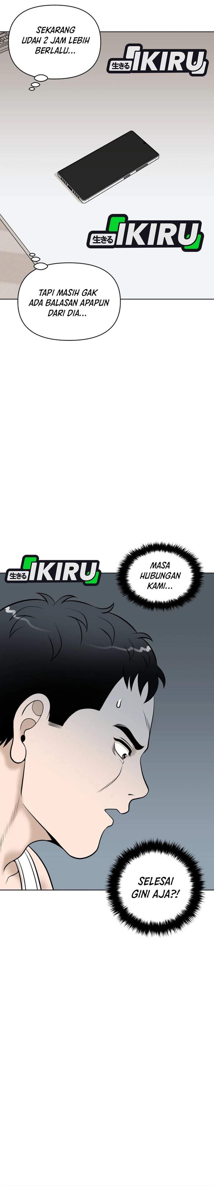 Around Forty Chapter 71