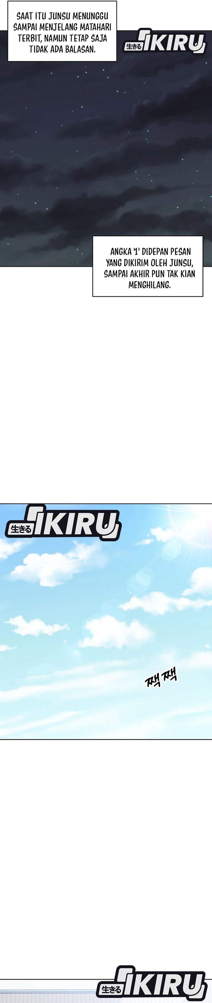 Around Forty Chapter 71
