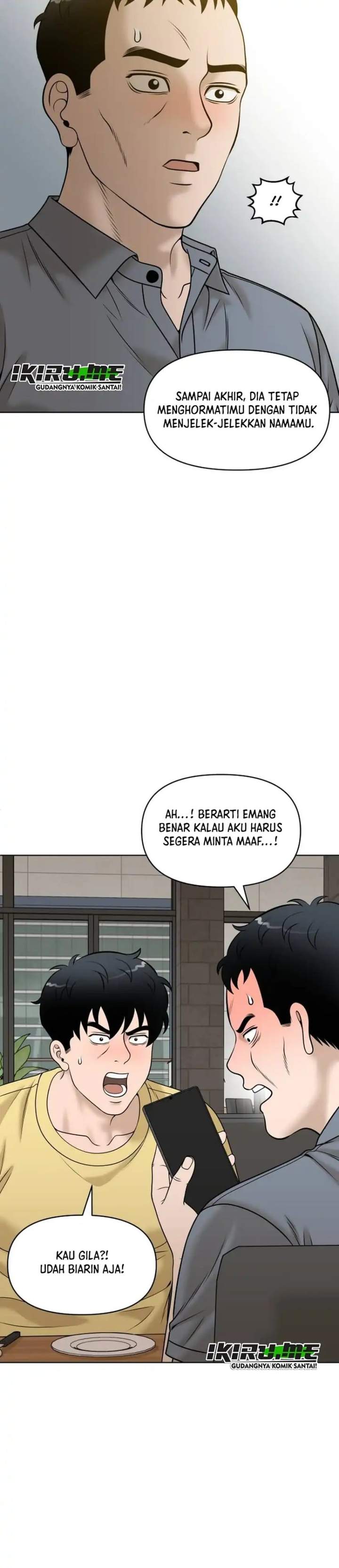 Around Forty Chapter 72