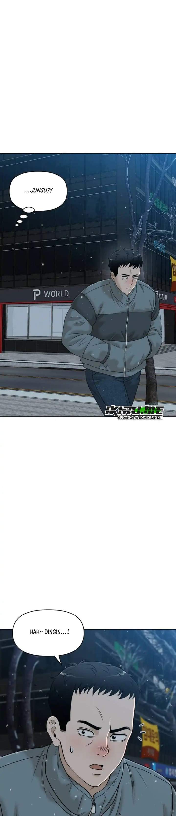Around Forty Chapter 72