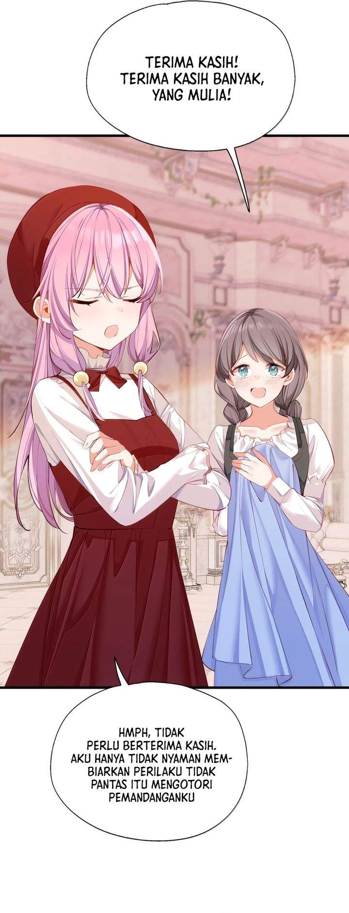 Please Bully Me, Miss Villainess! Chapter 141