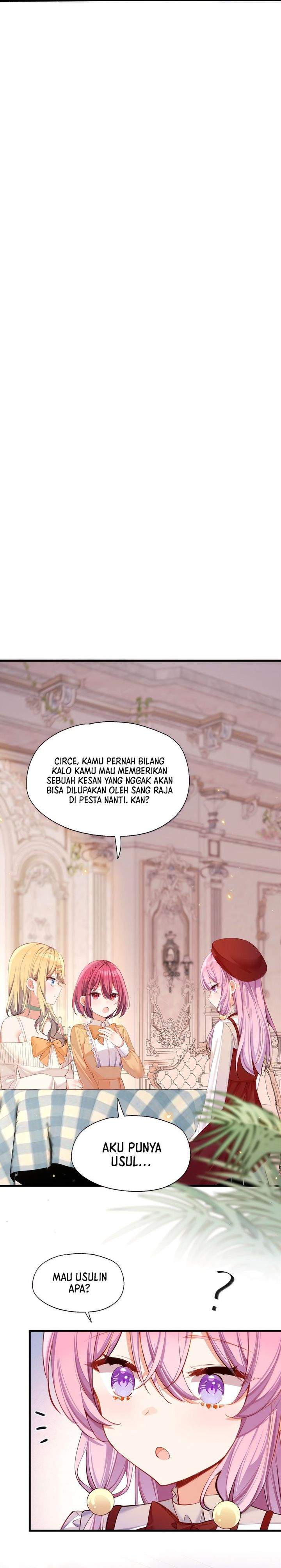 Please Bully Me, Miss Villainess! Chapter 141