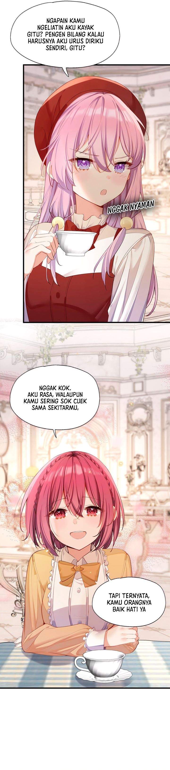 Please Bully Me, Miss Villainess! Chapter 141