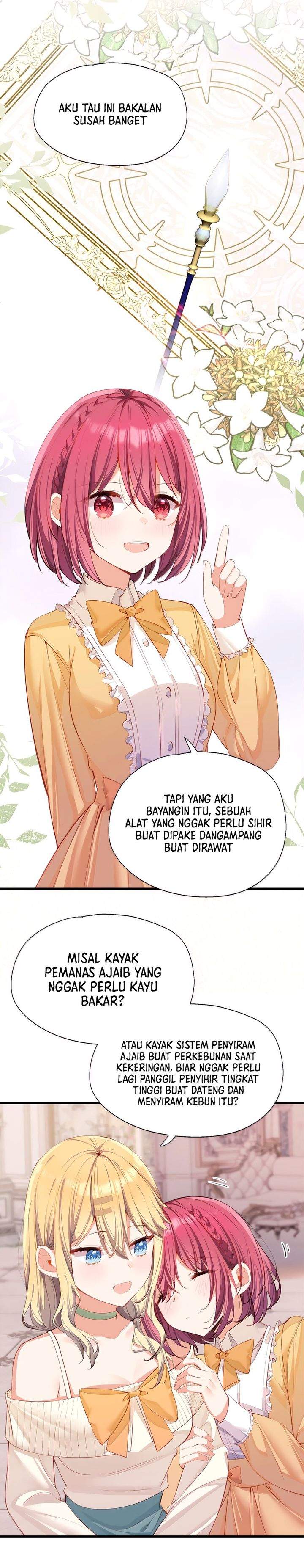 Please Bully Me, Miss Villainess! Chapter 141